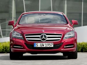 Mercedes-Benz CLS350 CDI 2010 года